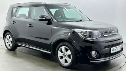 Used Kia Soul 132 HP (97 kW) 2018 SUV