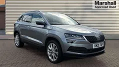 Used 2021 Skoda Karoq SE L SUV | £16,250 (Fair price)