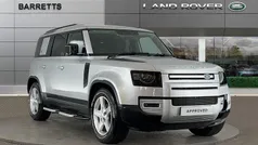 Used 2020 Land Rover Defender SE SUV | £44,995 (Fair price)