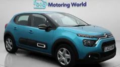 Used 2022 Citroën C3 PureTech Hatchback | £10,020 (Good price)