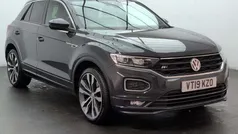 Used 2022 VW T-Roc R-line SUV | £16,800 (Super price)