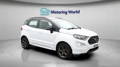 Used Ford Ecosport ST-Line 101 HP (74 kW) 2019 SUV