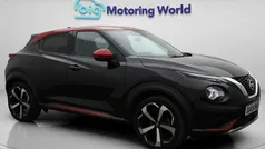 Black Used 2019 Nissan Juke S SUV | £13,800 (Fair price)