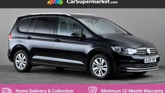 Used 2023 VW Touran SE MPV | £16,197 (Super price)