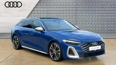 Blue Used 2024 Audi S5 Advanced Estate | £55,990 (Fair price)