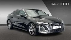 Black Used 2025 Audi A5 S-Line Coupe | £40,750
