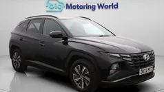 Used 2024 Hyundai Tucson SE SUV | £15,100 (Good price)