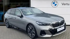 Grey Used 2025 BMW i5 M Sport Sedan | £52,008 (Fair price)