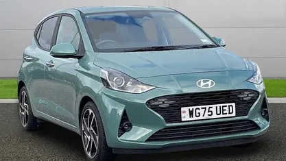 Used 2025 Hyundai i10 Premium Hatchback | £17,499 (Fair price)