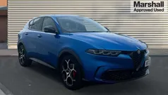 Blue Used 2022 Alfa Romeo Tonale Veloce SUV | £22,990 (Fair price)
