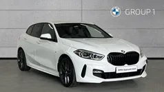 Used 2024 BMW 118 M Sport Hatchback | £25,490 (Fair price)