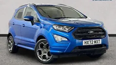 Used 2022 Ford Ecosport ST-Line SUV | £11,799 (Fair price)