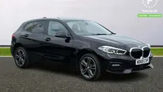 Black Used 2020 BMW 118 Sport Line Hatchback | £15,299 (Good price)