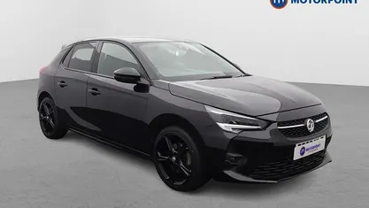 Black Used 2023 Vauxhall Corsa Hatchback | £13,699 (Good price)