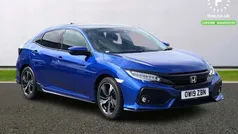 Used 2018 Honda Civic Sport Plus Hatchback | £15,099 (Fair price)