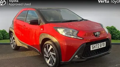 Used Toyota Aygo X 72 HP (52 kW) 2025 SUV