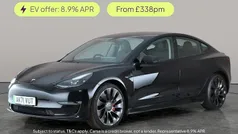 Used 2023 Tesla Model 3 Performance Sedan | £19,054 (Fair price)
