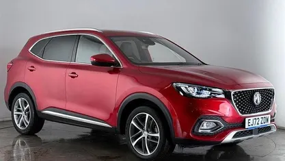 Used 2023 MG HS Exclusive SUV | £16,600 (Fair price)