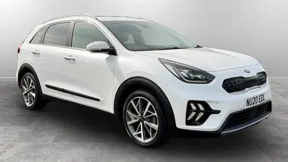 Used Kia Niro 141 HP (103 kW) 2022 SUV