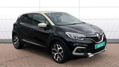 Used 2018 Renault Captur GT-Line SUV | £9,916 (Fair price)