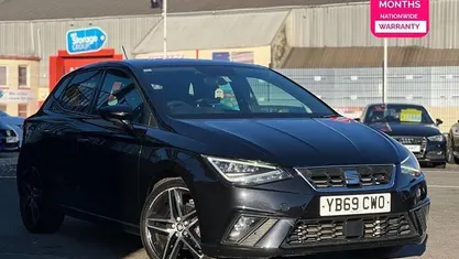 Used Seat Ibiza FR Sport 116 HP (85 kW) 2019 Hatchback
