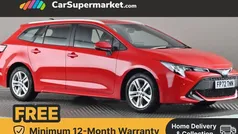 Used 2022 Toyota Corolla Estate | £18,376