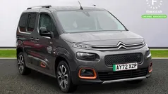 Used 2023 Citroën e-Berlingo XTR MPV | £16,599 (Fair price)