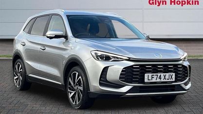 Używany MG ZS Trophy 196 KM (144 kW) 2026 SUV