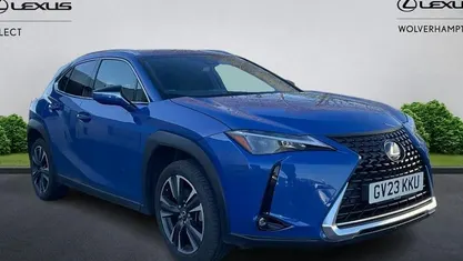 Used Lexus UX 250h 184 HP (135 kW) 2024 SUV