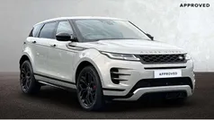 Used 2021 Land Rover Range Rover evoque Autobiography SUV | £31,695 (Fair price)