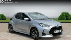 Used 2025 Toyota Yaris Hybrid Design Hatchback | £16,990 (Super price)