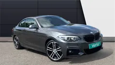 Grey Used 2019 BMW 220 M Sport Coupe | £17,166 (Fair price)