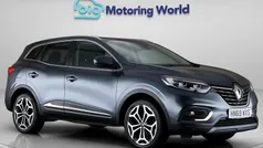 Used 2021 Renault Kadjar GT-Line SUV | £11,900 (Fair price)