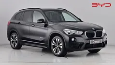 Used 2016 BMW X1 Sport Line SUV | £11,295 (Good price)