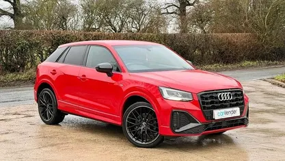 Used 2024 Audi Q2 Black Edition SUV | £19,500 (Fair price)