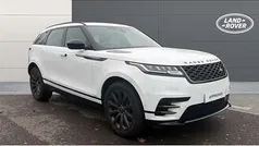 White Used 2020 Land Rover Range Rover Velar R-Dynamic SUV | £27,027 (Good price)