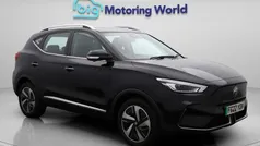 Used 2022 MG ZS Trophy Sedan | £16,800 (Fair price)