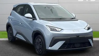 Used BYD Dolphin Surf Active 64 kW (88 HP) 2026 Hatchback