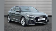 Used 2022 Audi A1 S-Line Hatchback | £20,295 (Fair price)