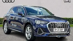 Used 2023 Audi Q3 S-Line SUV | £28,448 (Super price)