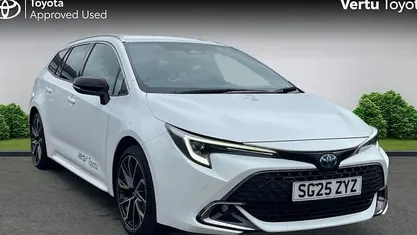 Used Toyota Corolla Sport 196 HP (144 kW) 2025 Estate