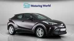 Used 2022 Toyota C-HR SUV | £18,400 (Good price)