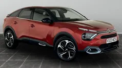 Red Used 2023 Citroën C4 Shine Hatchback | £12,595 (Good price)