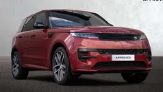 Used 2026 Land Rover Range Rover Sport SE Dynamic SUV | £66,799 (Fair price)