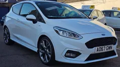 Used 2019 Ford Fiesta ST-Line X Hatchback | £8,995 (Fair price)