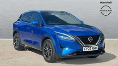 Used 2022 Nissan Qashqai Tekna SUV | £19,333 (Fair price)
