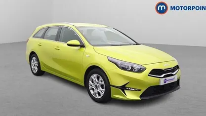 Used Kia Ceed Sportswagon 160 HP (117 kW) 2023 Estate