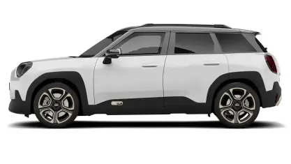 New Mini Aceman Classic 160 kW (218 HP) 2026 SUV