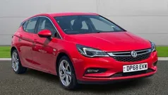 Used 2019 Vauxhall Astra SRi Hatchback | £6,995 (Fair price)