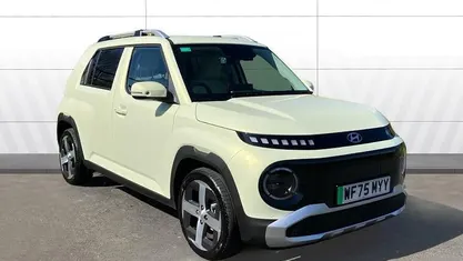 New Hyundai Inster 85 kW (116 HP) 2026 Hatchback